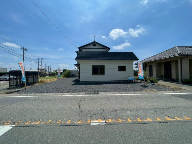 【駐車場】 | みどり市笠懸町阿左美　中古住宅