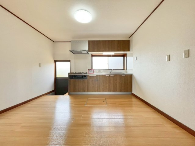 【キッチン】 | みどり市笠懸町阿左美　中古住宅