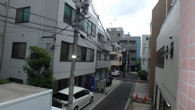 エフティー本郷の展望