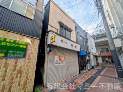【外観】 | 諏訪栄町モナ貸店舗