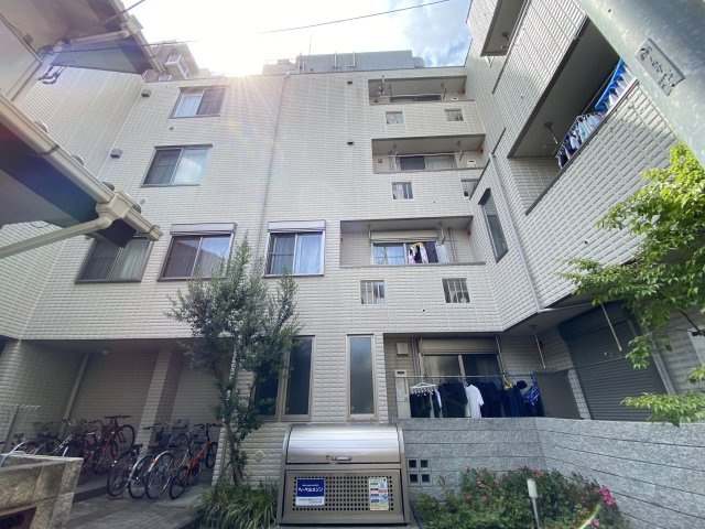 カーサフェリーチェの外観