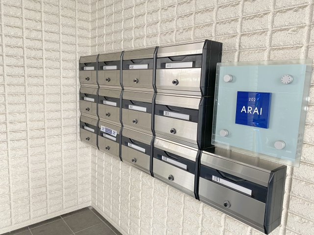 カーサフェリーチェのその他共用部分