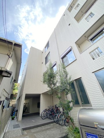 カーサフェリーチェの外観