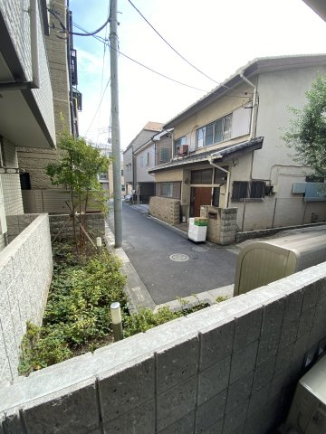 カーサフェリーチェの展望