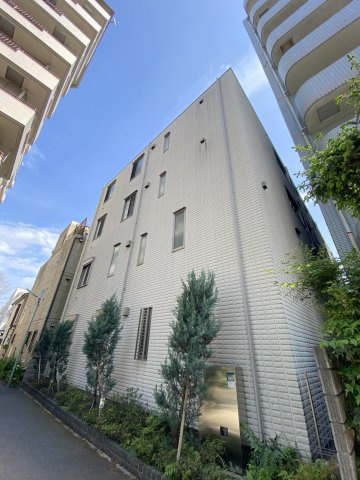 カーサフェリーチェの外観