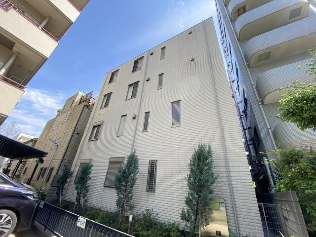 カーサフェリーチェの外観