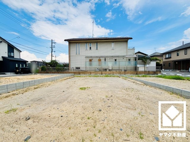 栗東市小柿１０丁目　3号棟の外観|8月17日　現地写真更新