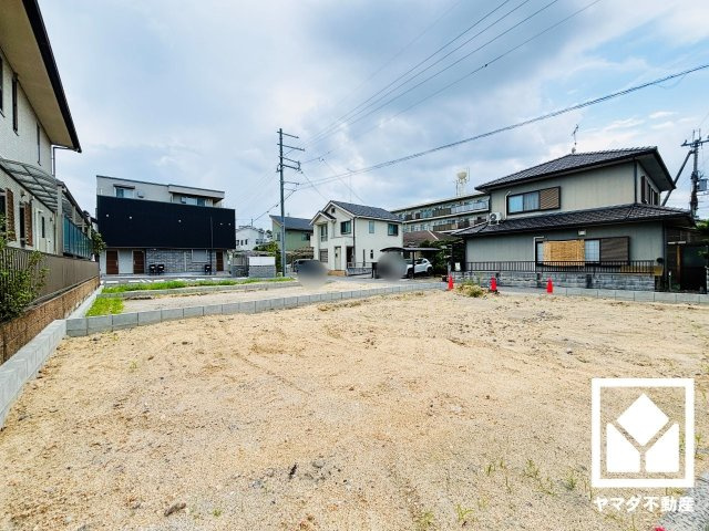 栗東市小柿１０丁目　3号棟の外観|8月17日　現地写真更新