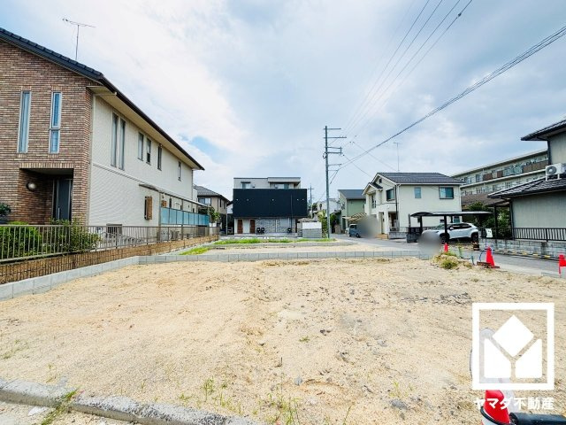 栗東市小柿１０丁目　3号棟の外観|8月17日　現地写真更新