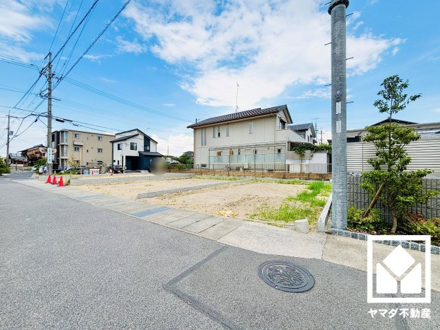 栗東市小柿１０丁目　3号棟の外観|8月17日　現地写真更新