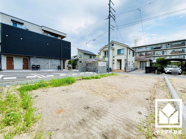 栗東市小柿１０丁目　3号棟の外観|8月17日　現地写真更新