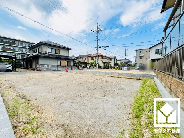 栗東市小柿１０丁目　3号棟の外観|8月17日　現地写真更新