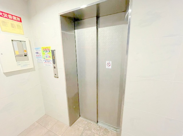 ジョワイユ芝野のその他共用部分