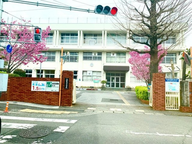 フローラ新本町の周辺|江ノ口小学校 0.2km