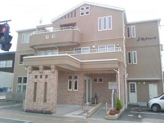 フローラ新本町の周辺|純クリニック 0.6km