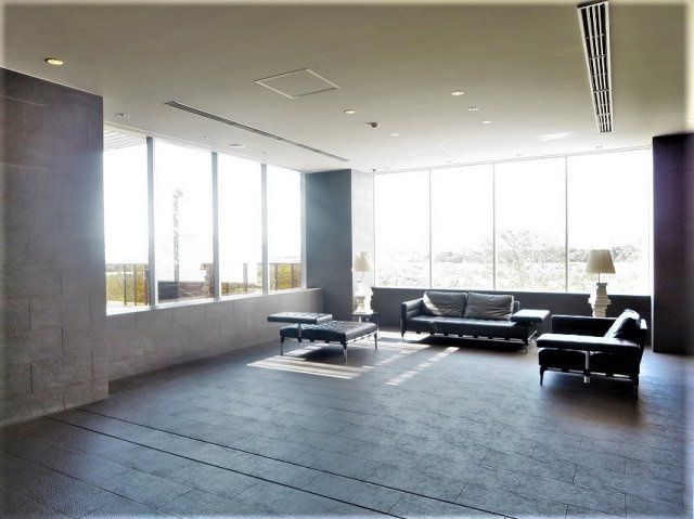 Brillia有明Sky Towerのその他共用部分|レセプションホール