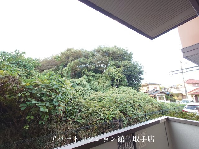 グリーンパレスHIROSEの展望