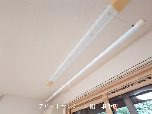 グリーンパレスHIROSEの設備