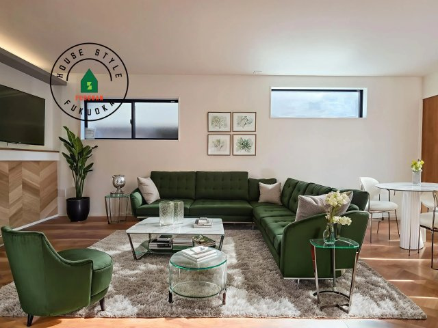 福岡市早良区小田部3丁目第4-1棟(1号棟)