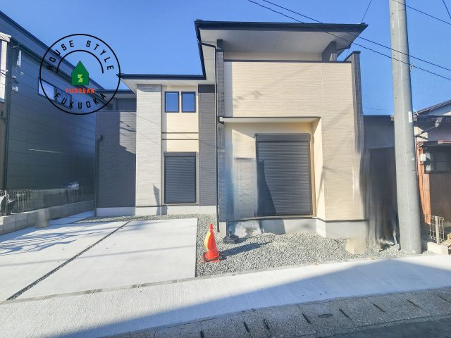 福岡市早良区小田部3丁目第4-1棟(1号棟)