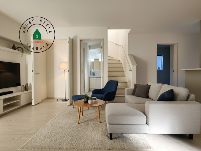 福岡市早良区干隈5丁目第1-3棟（3号棟）