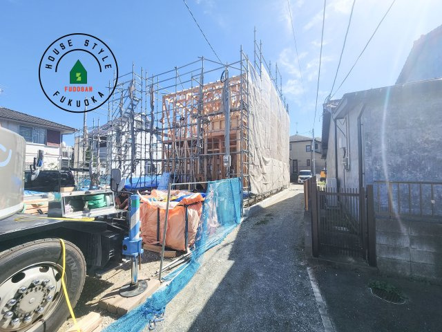 福岡市早良区干隈5丁目第1-3棟（3号棟）