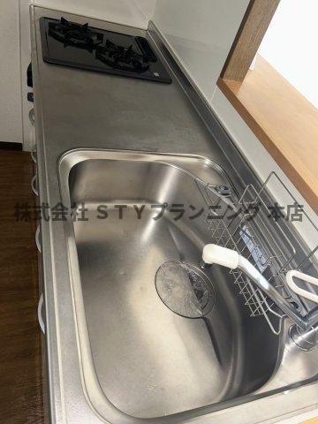 仲介手数料０円！リブラ鶴羽のキッチン