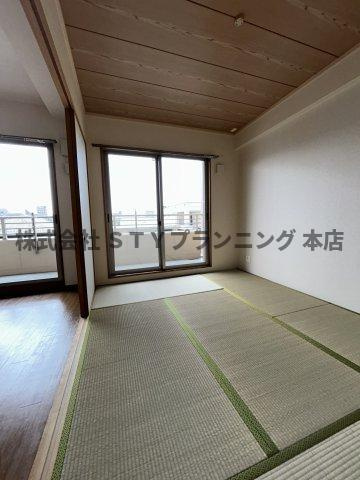 仲介手数料０円！リブラ鶴羽の和室