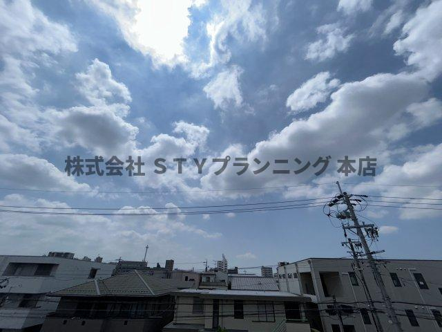 仲介手数料０円！リブラ鶴羽の展望