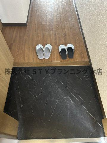 仲介手数料０円！リブラ鶴羽の玄関