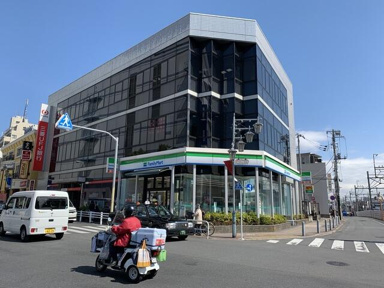 ファミリーマート田無…まで250m