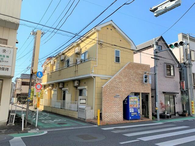 西東京市南町4丁目のアパートの画像