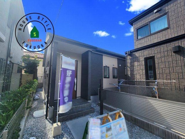 福岡市南区長住4丁目第1-1棟(1号棟)