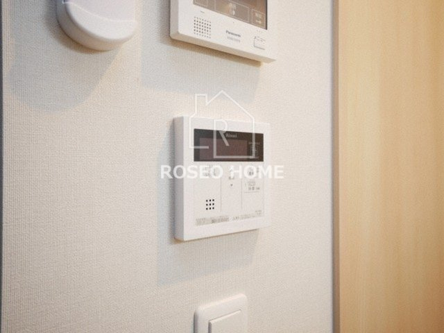 ハイデンス梅ヶ枝のセキュリティ