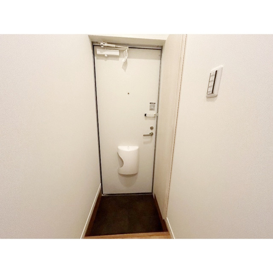 【玄関】