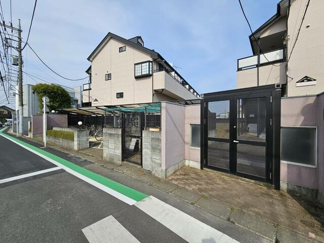 東村山市久米川町3丁目のアパートの画像