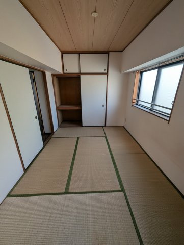 ロマネスク六ツ門の和室|ゆったりとくつろげる和室です