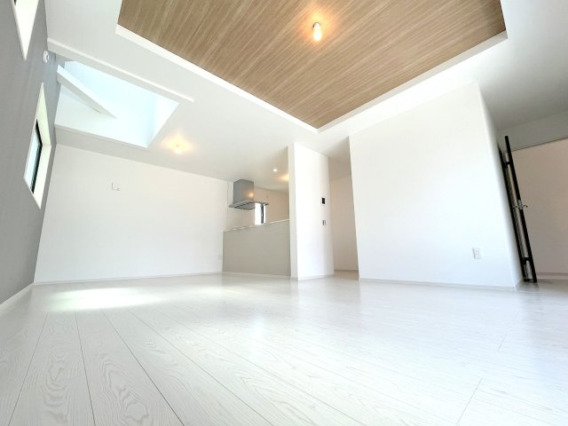 昭島市武蔵野2丁目　新築　全5棟　2号棟