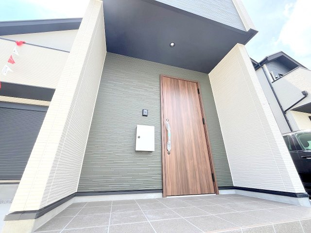 昭島市武蔵野2丁目　新築　全5棟　2号棟のその他