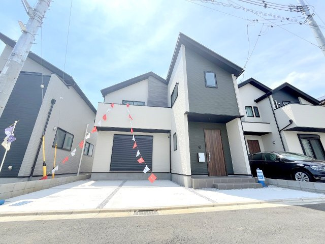 昭島市武蔵野2丁目　新築　全5棟　2号棟のその他