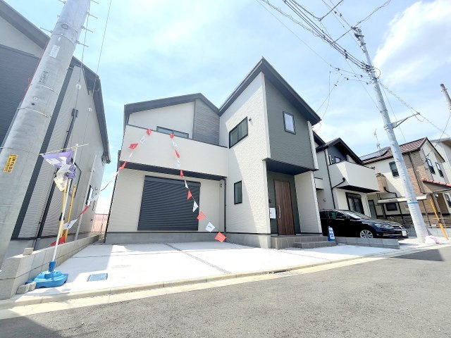 昭島市武蔵野2丁目　新築　全5棟　2号棟のその他