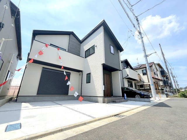 昭島市武蔵野2丁目　新築　全5棟　2号棟のその他