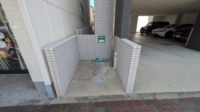 パルティール今池アネックス❘名古屋市の賃貸ならMy賃貸のその他共用部分|パルティール今池アネックス