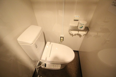 【トイレ】 | 建創ビル | 共同トイレ