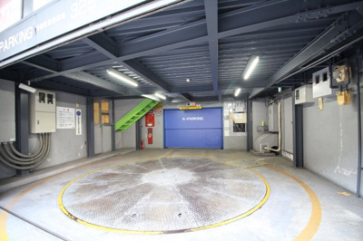 【駐車場】 | 建創ビル