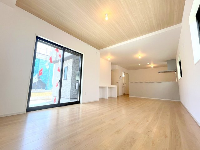 昭島市武蔵野2丁目　新築　全5棟　2号棟