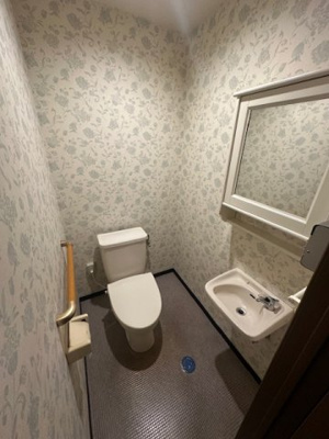 【トイレ】 | ANNEXⅡビル