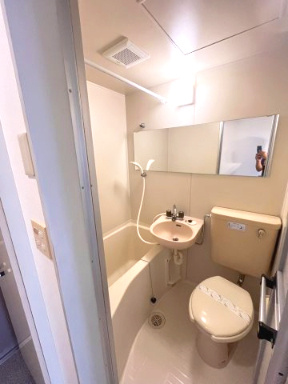 【浴室】 | リエス厚木及川