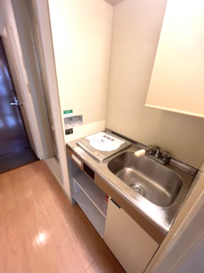 【キッチン】 | リエス厚木及川