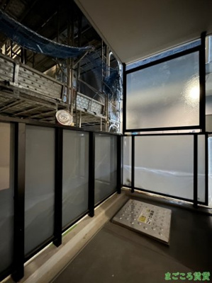 【バルコニー】 | スプランディッド堀江